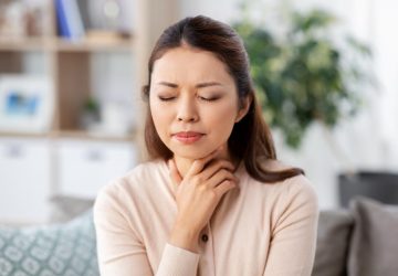 sensazione di corpo estraneo in gola