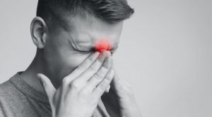rinite allergica sintomi