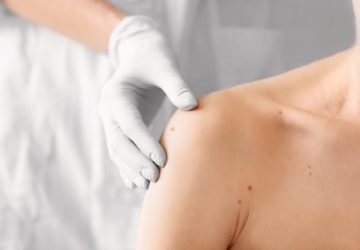 visita dermatologica nei