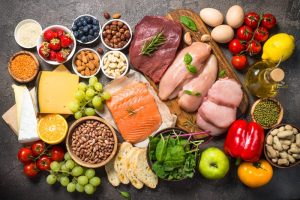dieta sana colesterolo