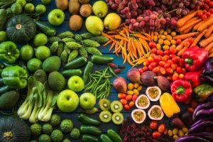 frutta e verdura