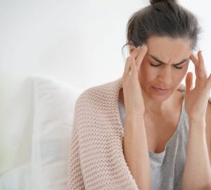 menopausa precoce emicrania