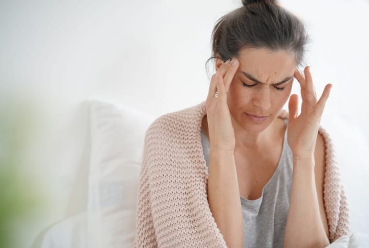 menopausa precoce emicrania