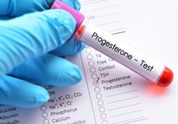 progesterone basso
