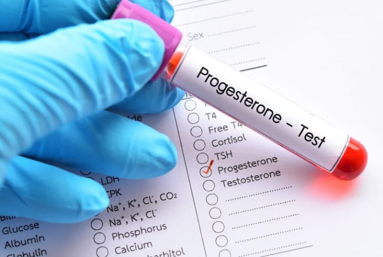 progesterone basso