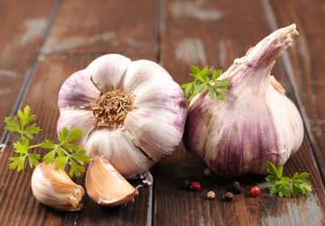 aglio benefici