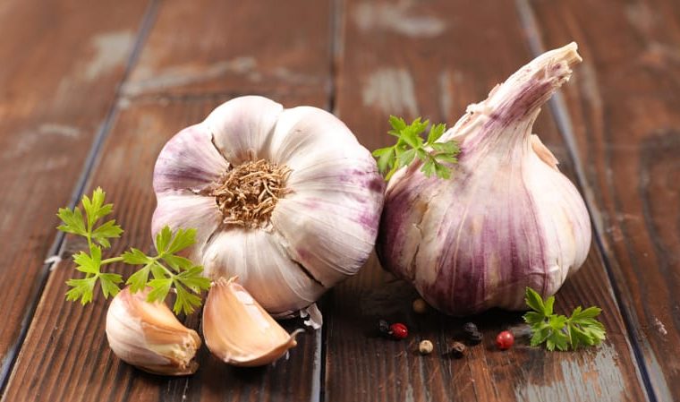 aglio benefici