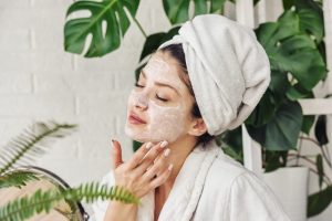 maschera viso