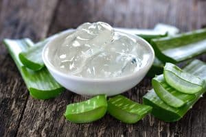 gel aloe