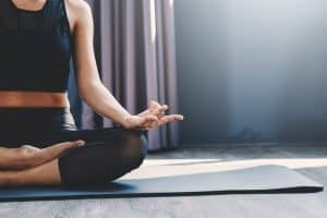power yoga posizioni