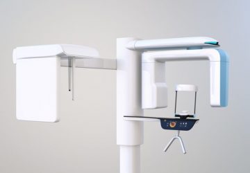 tac cone beam dentale