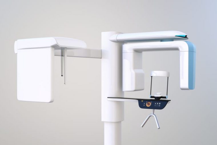 tac cone beam dentale