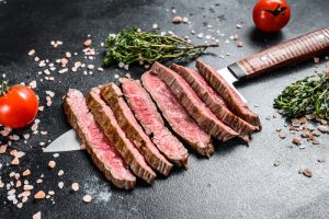 carne rossa ferro