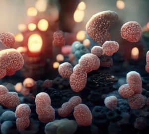 microbiota intestinale in 3D
