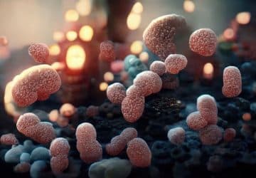 microbiota intestinale in 3D