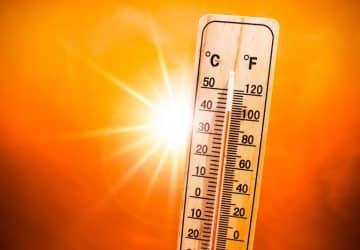 termometro temperatura alta