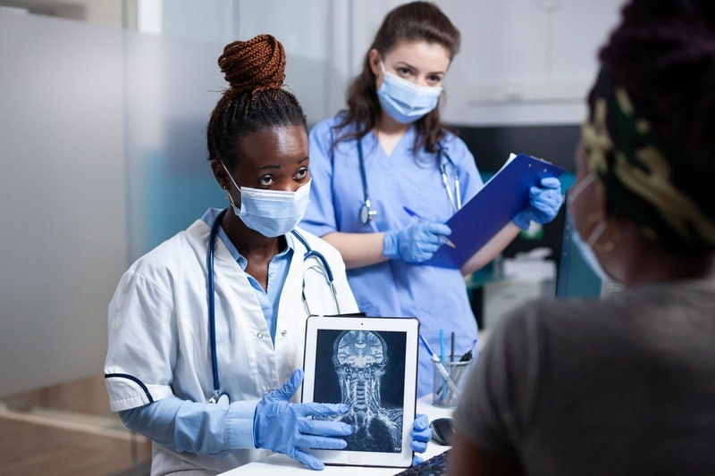diagnosi della cervicalgia