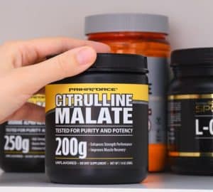 Citrullina: sport e usi