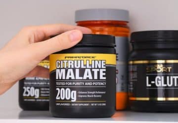 Citrullina: sport e usi