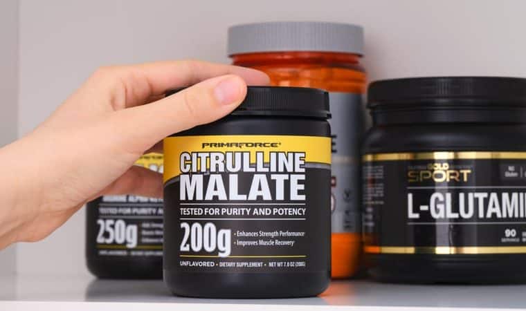 Citrullina: sport e usi