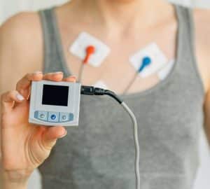 Holter cardiaco
