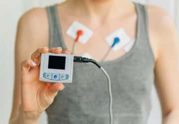 Holter cardiaco